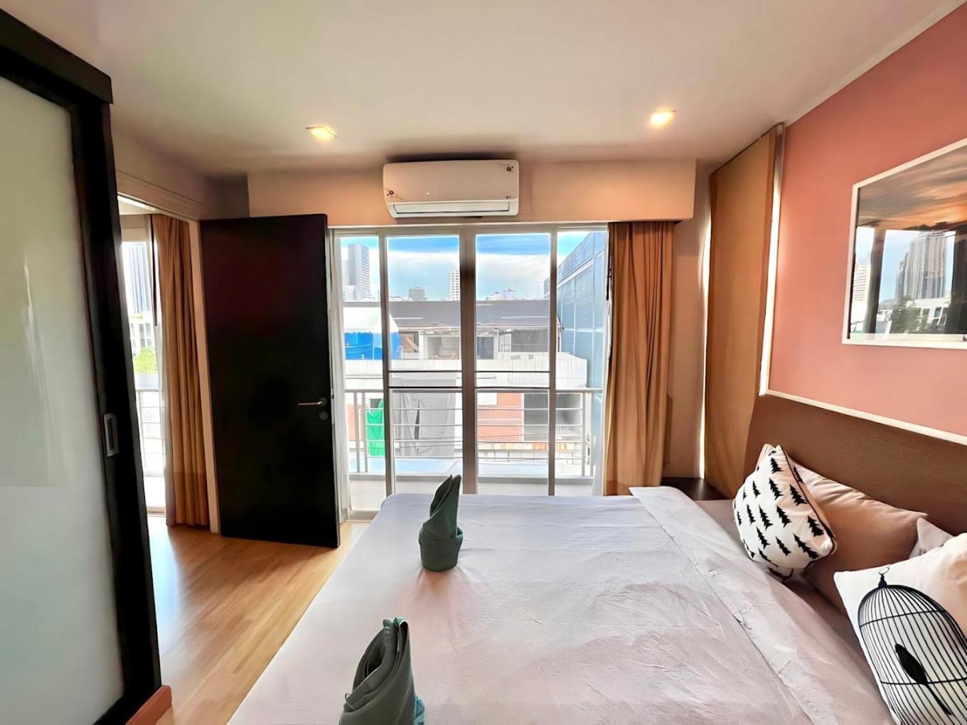 בנגקוק Go Inn Thonglor 23 โกอินน์ ทองหล่อ 23 X מראה חיצוני תמונה