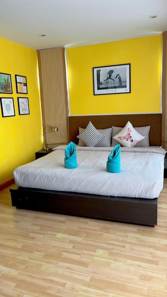בנגקוק Go Inn Thonglor 23 โกอินน์ ทองหล่อ 23 X מראה חיצוני תמונה