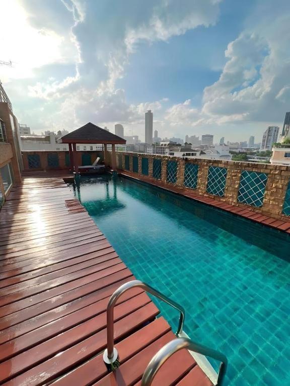 בנגקוק Go Inn Thonglor 23 โกอินน์ ทองหล่อ 23 X מראה חיצוני תמונה