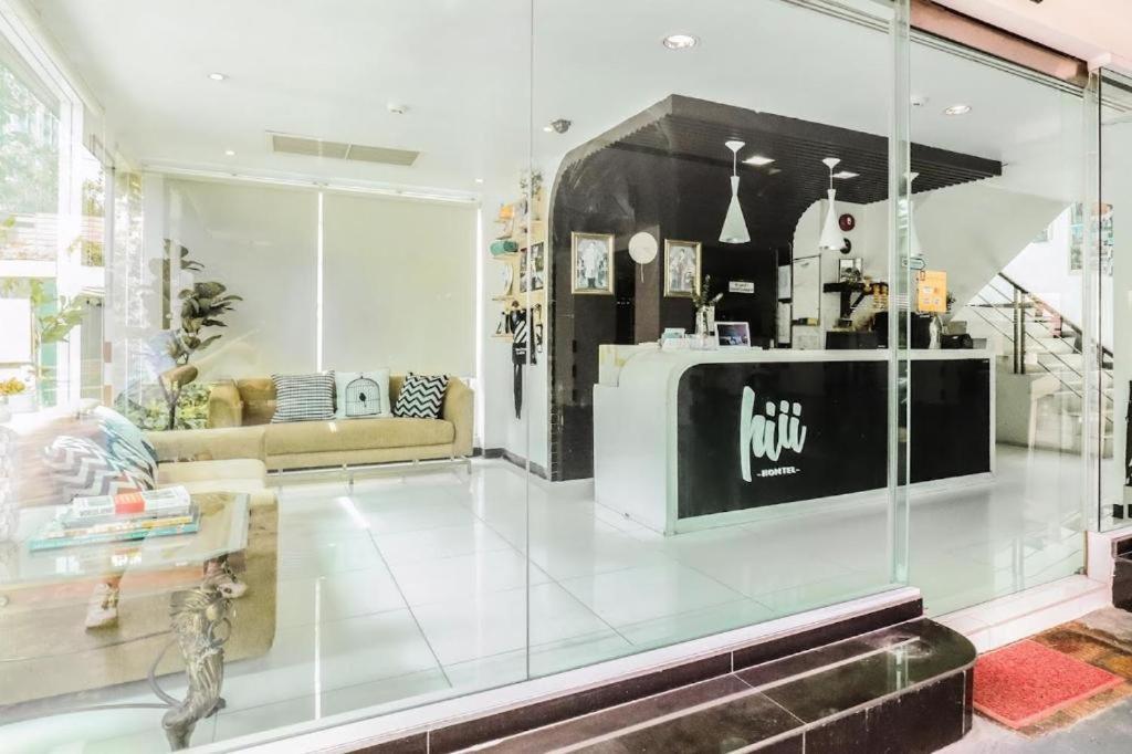 בנגקוק Go Inn Thonglor 23 โกอินน์ ทองหล่อ 23 X מראה חיצוני תמונה