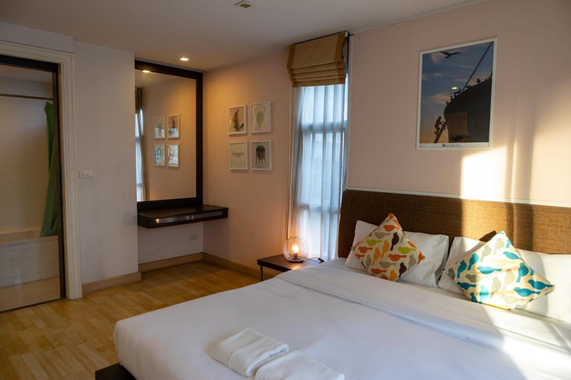 בנגקוק Go Inn Thonglor 23 โกอินน์ ทองหล่อ 23 X מראה חיצוני תמונה