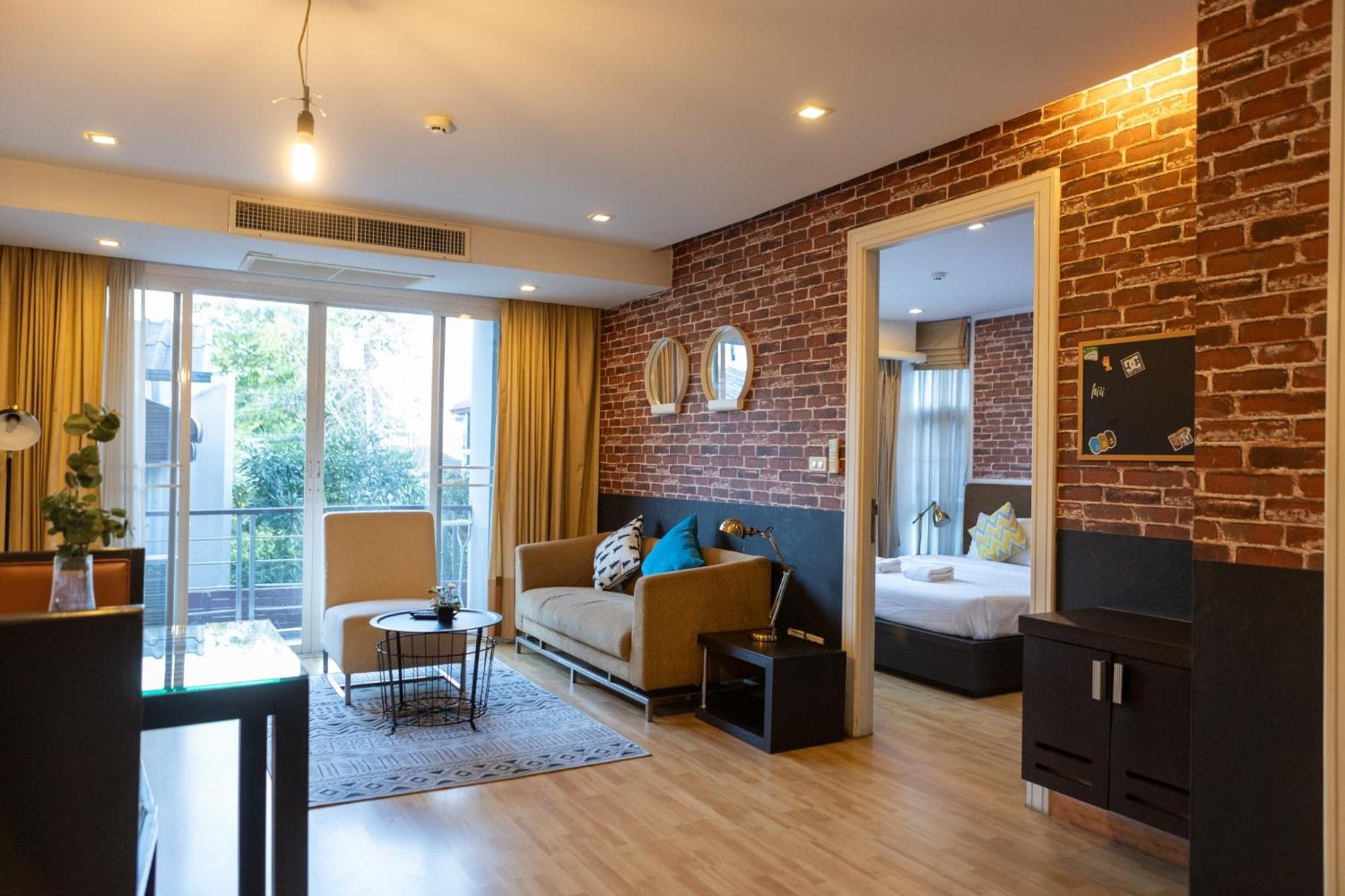 בנגקוק Go Inn Thonglor 23 โกอินน์ ทองหล่อ 23 X מראה חיצוני תמונה
