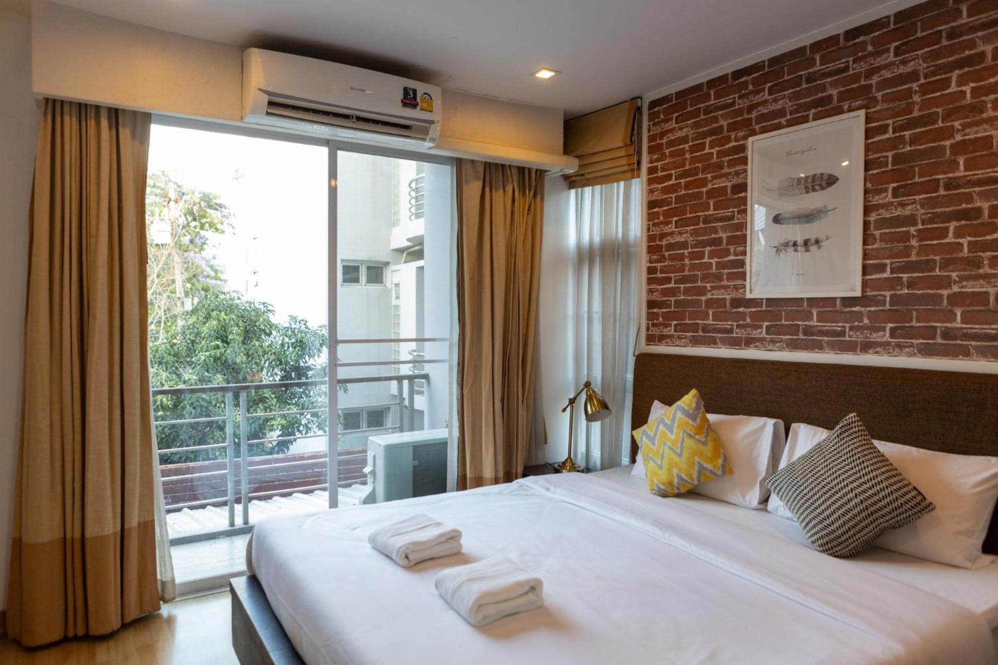 בנגקוק Go Inn Thonglor 23 โกอินน์ ทองหล่อ 23 X מראה חיצוני תמונה
