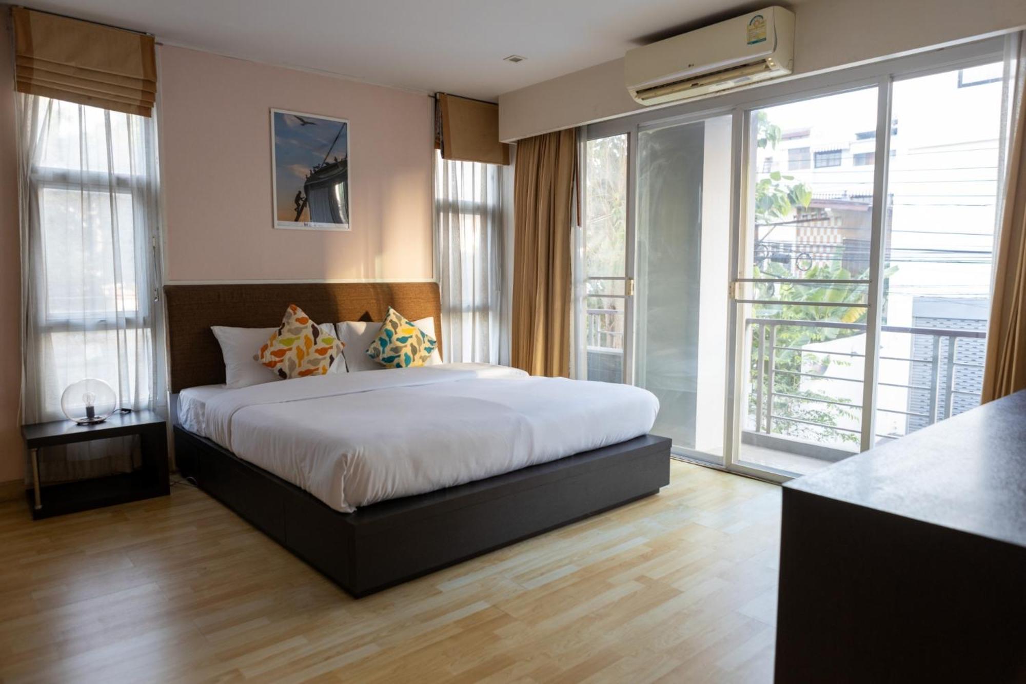 בנגקוק Go Inn Thonglor 23 โกอินน์ ทองหล่อ 23 X מראה חיצוני תמונה