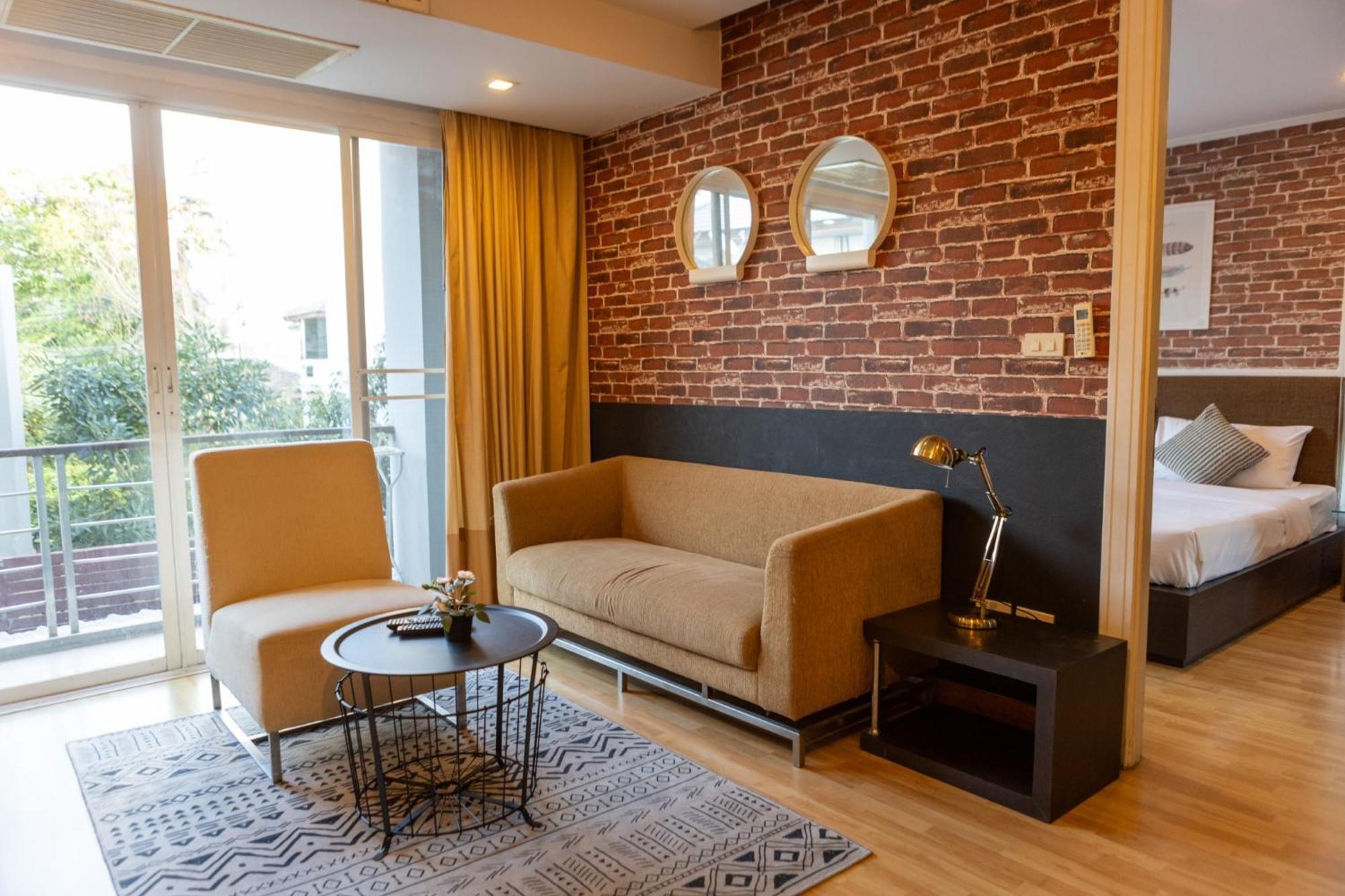 בנגקוק Go Inn Thonglor 23 โกอินน์ ทองหล่อ 23 X מראה חיצוני תמונה